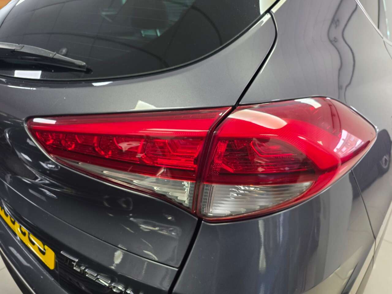 2015 HYUNDAI TUCSON 2015 HYUNDAI TUCSON