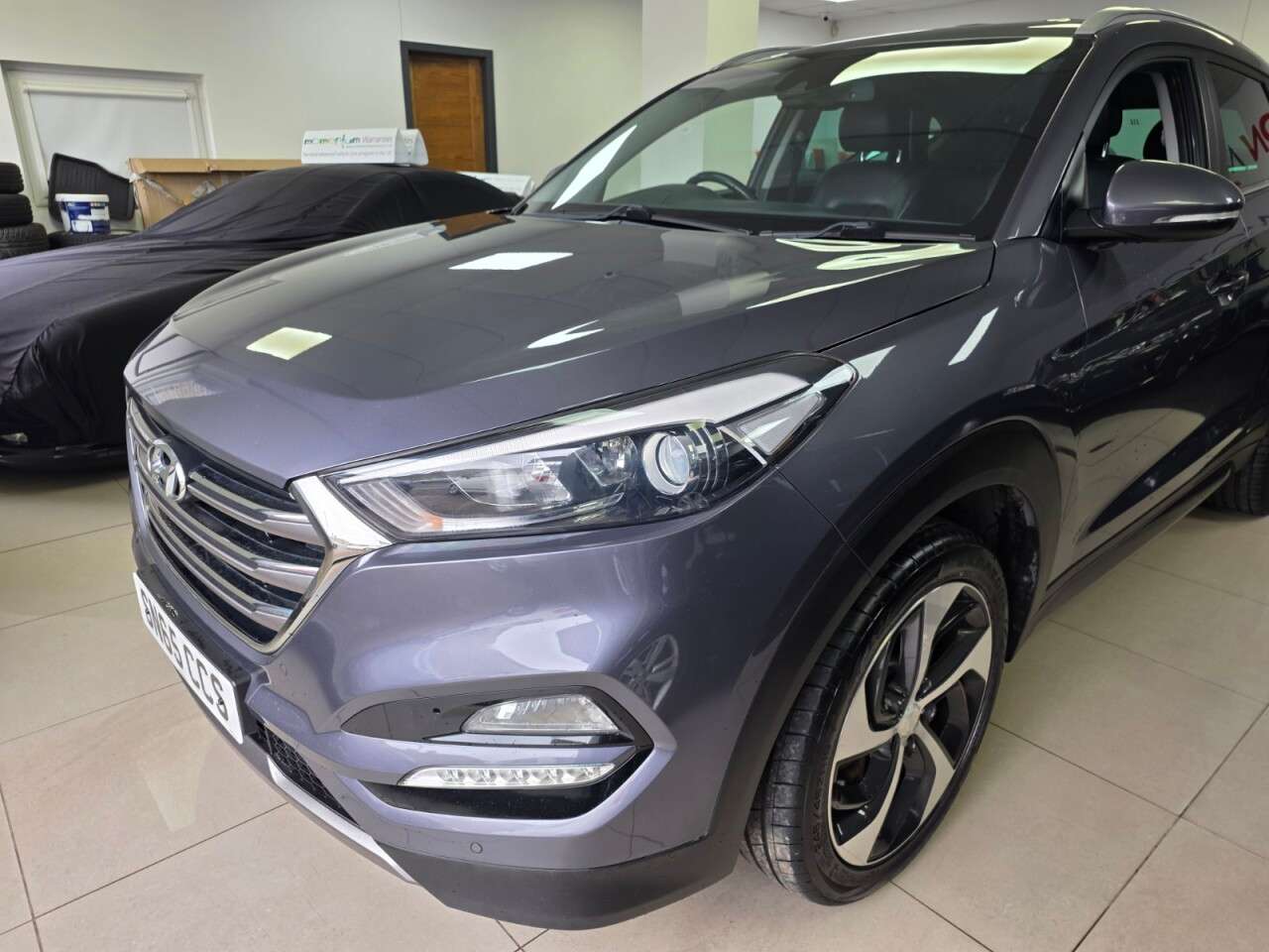2015 HYUNDAI TUCSON 2015 HYUNDAI TUCSON