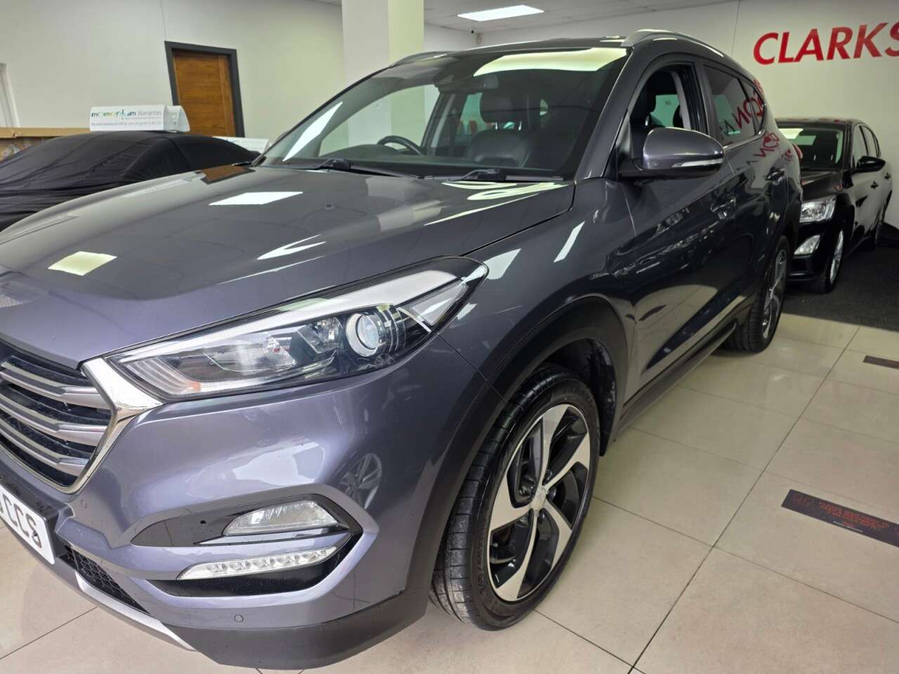 2015 HYUNDAI TUCSON 2015 HYUNDAI TUCSON