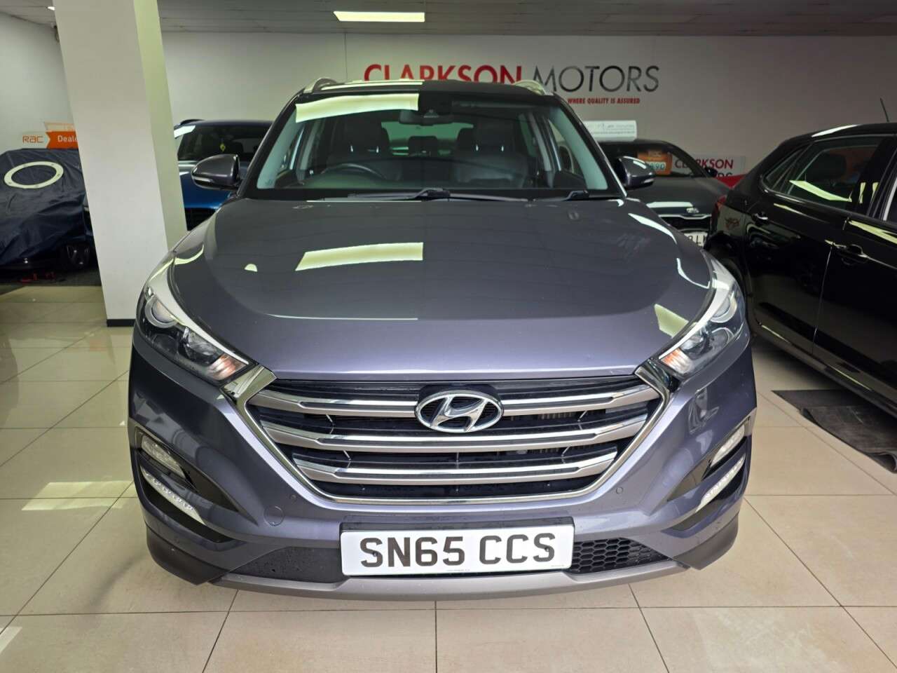 2015 HYUNDAI TUCSON 2015 HYUNDAI TUCSON