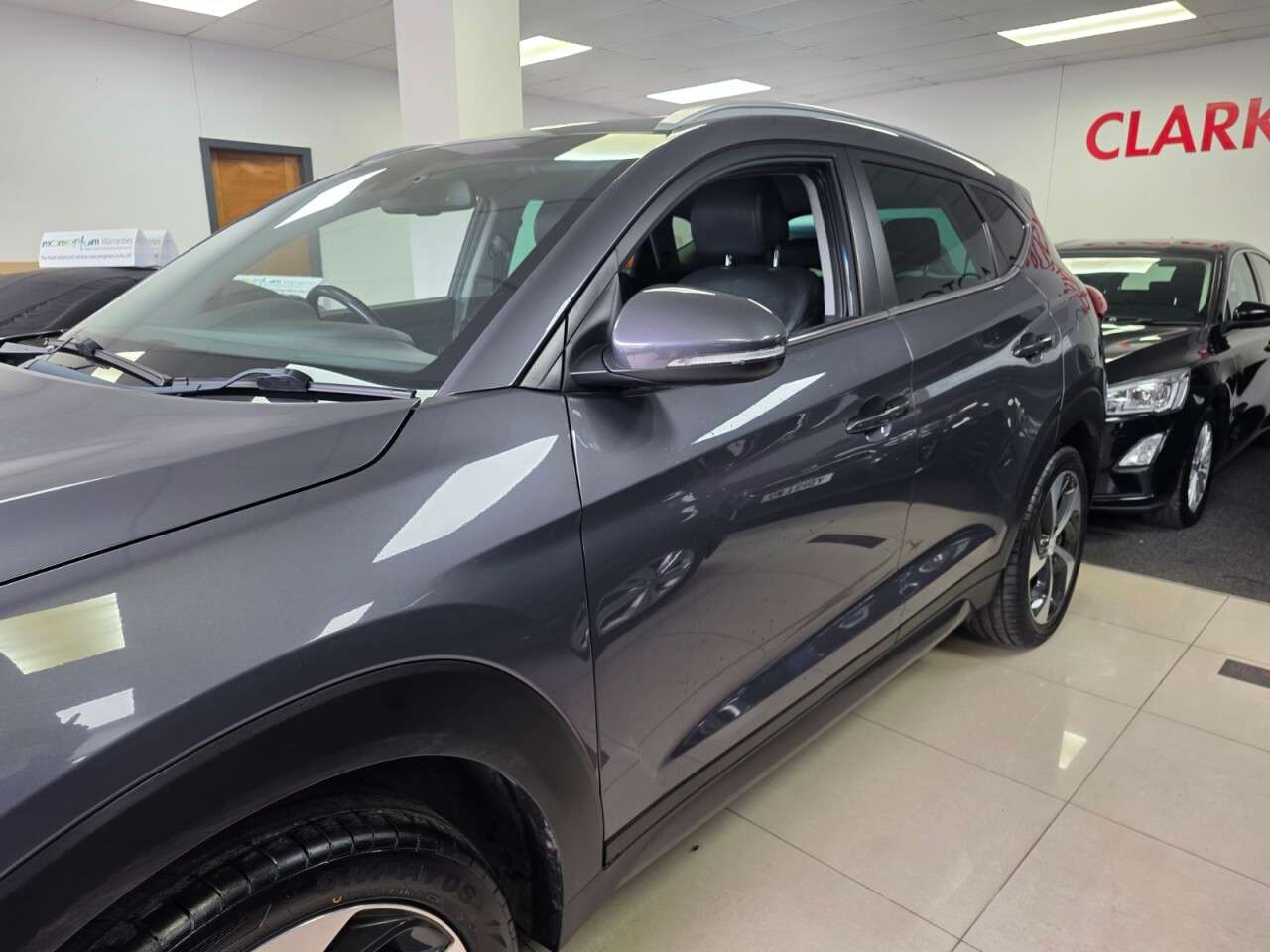 2015 HYUNDAI TUCSON 2015 HYUNDAI TUCSON