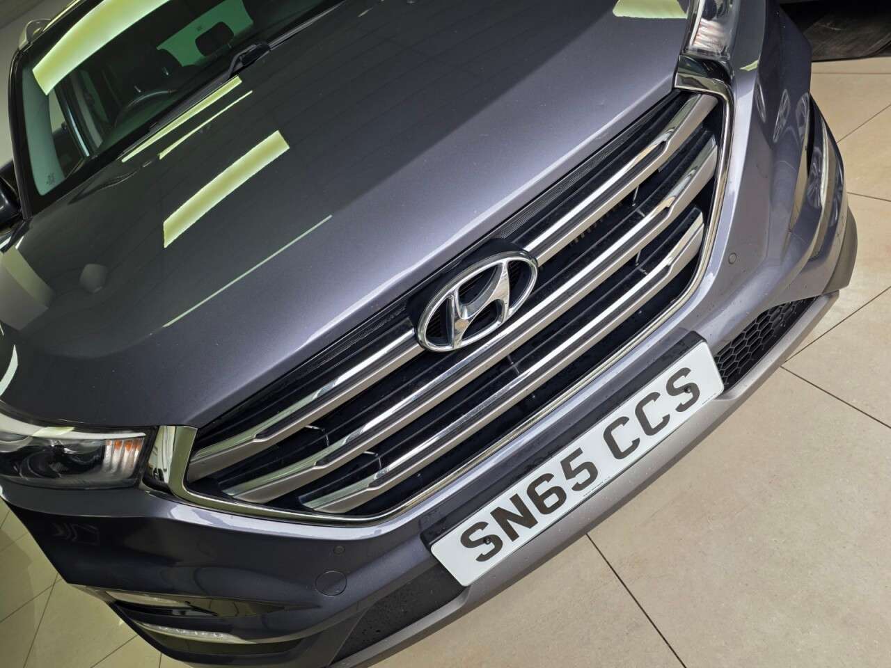 2015 HYUNDAI TUCSON 2015 HYUNDAI TUCSON
