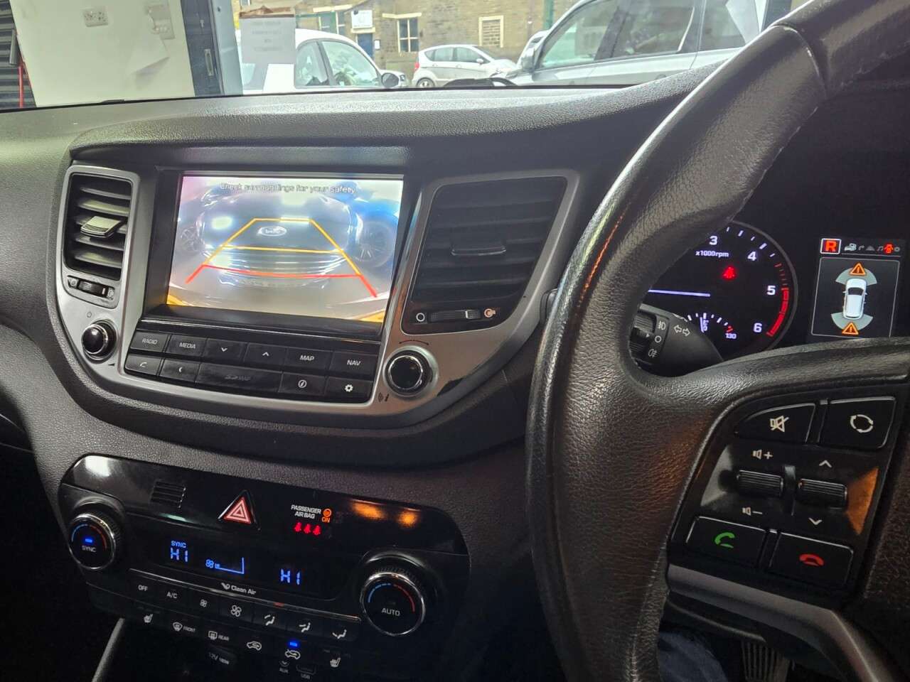 2015 HYUNDAI TUCSON 2015 HYUNDAI TUCSON