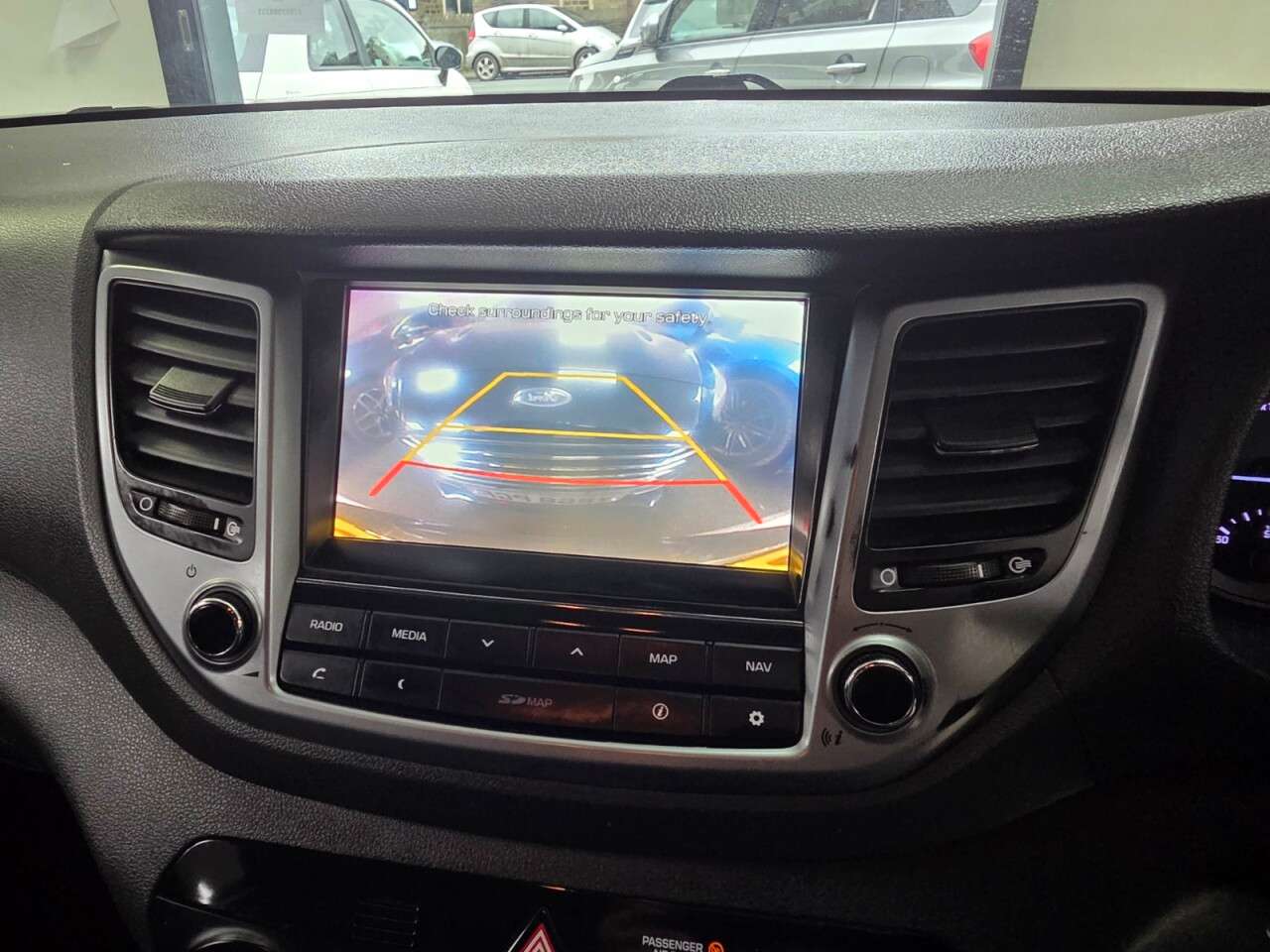 2015 HYUNDAI TUCSON 2015 HYUNDAI TUCSON