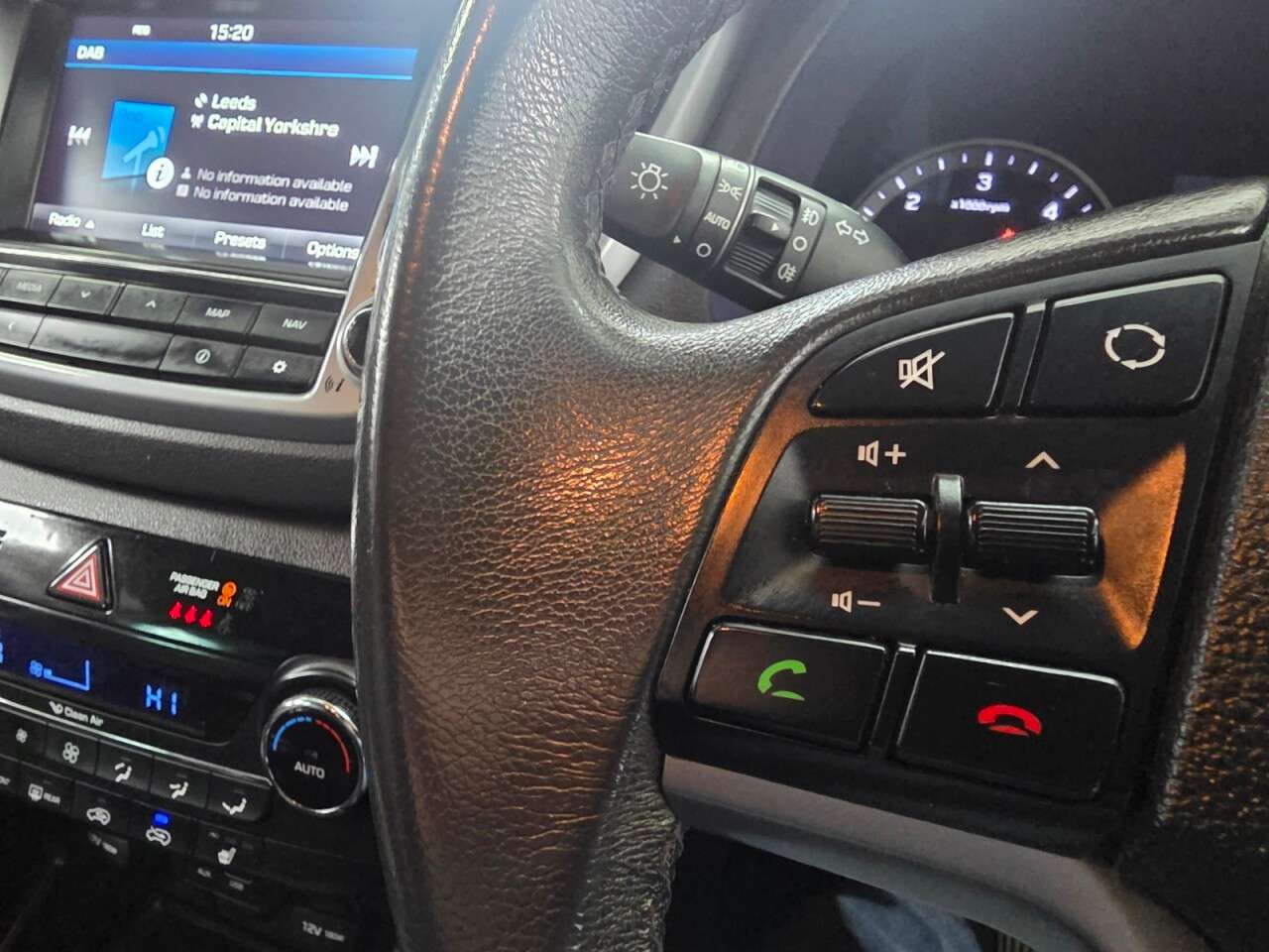 2015 HYUNDAI TUCSON 2015 HYUNDAI TUCSON