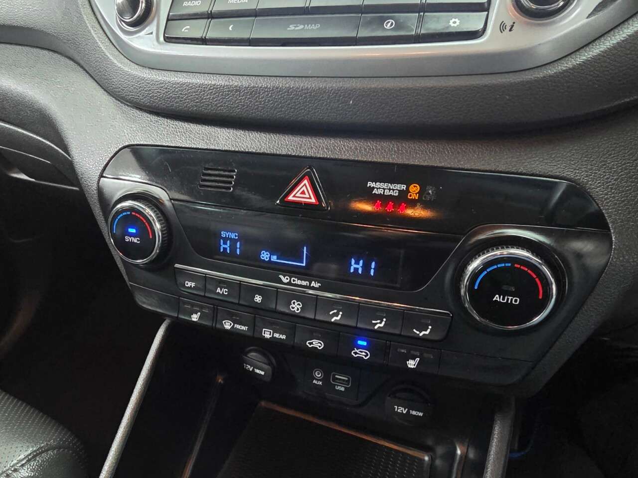 2015 HYUNDAI TUCSON 2015 HYUNDAI TUCSON