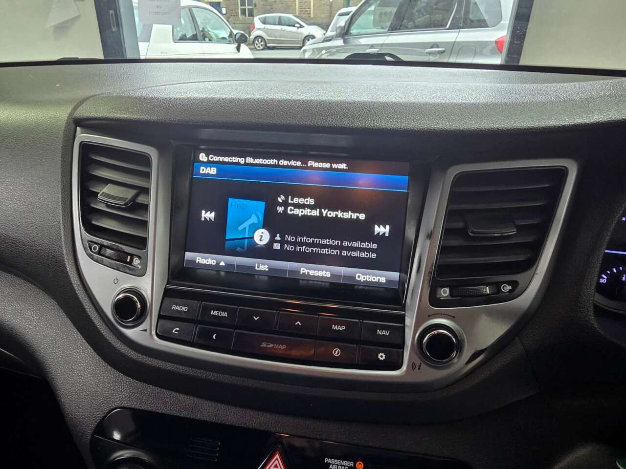 2015 HYUNDAI TUCSON 2015 HYUNDAI TUCSON