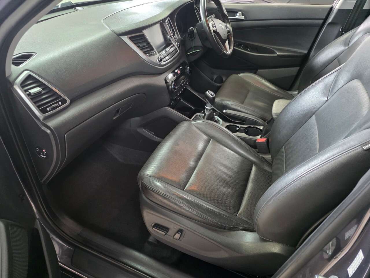 2015 HYUNDAI TUCSON 2015 HYUNDAI TUCSON