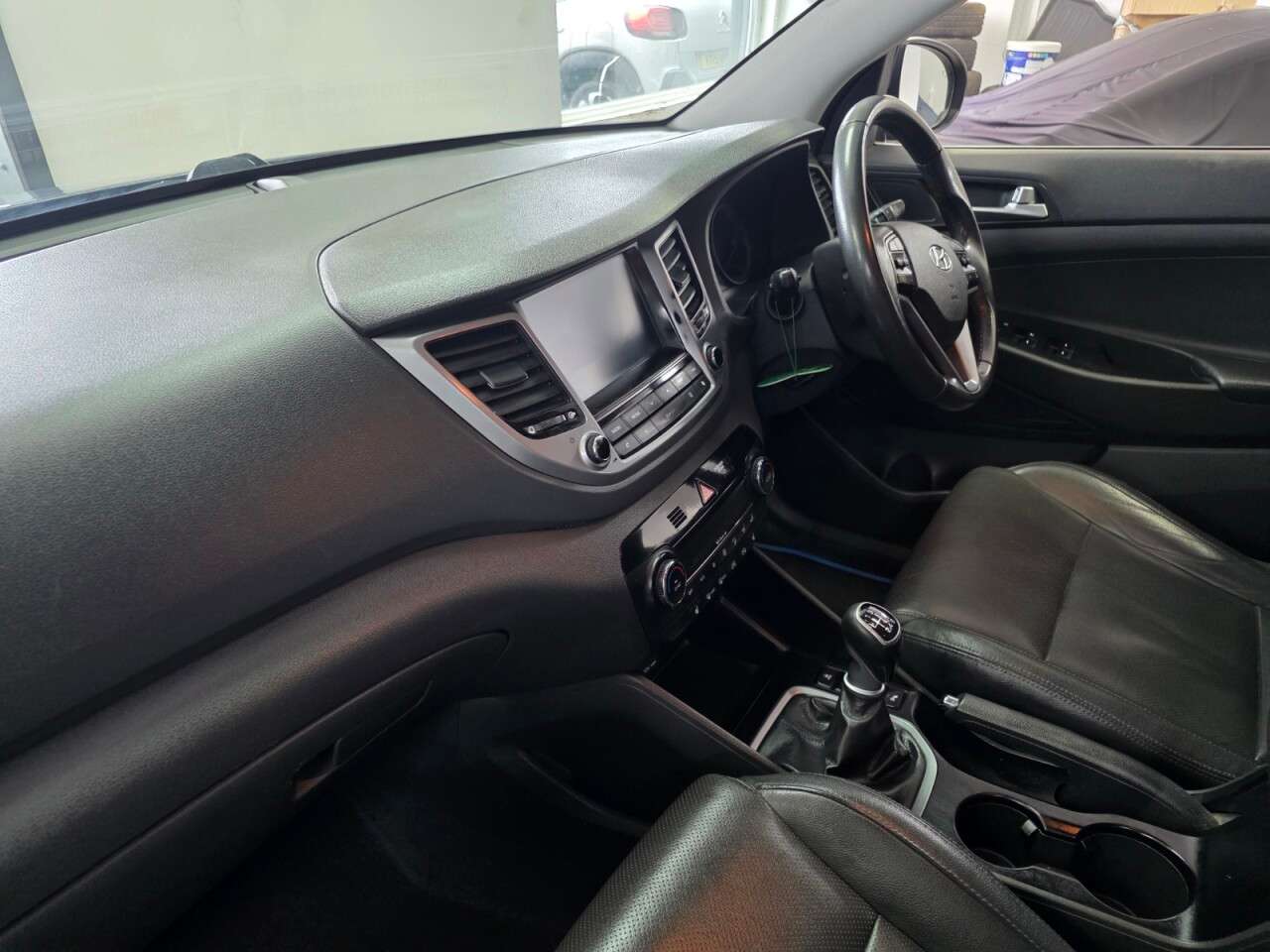 2015 HYUNDAI TUCSON 2015 HYUNDAI TUCSON