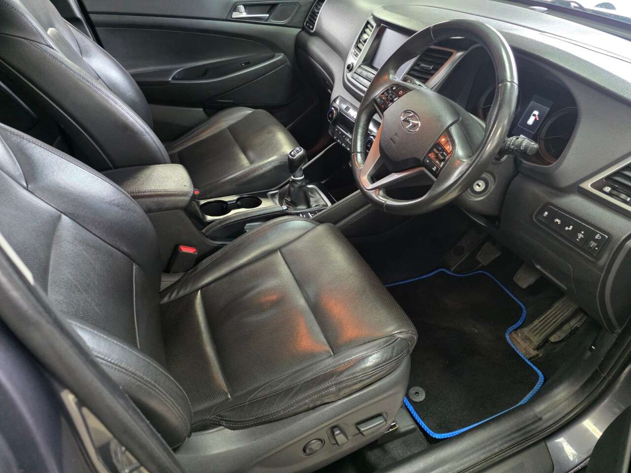 2015 HYUNDAI TUCSON 2015 HYUNDAI TUCSON