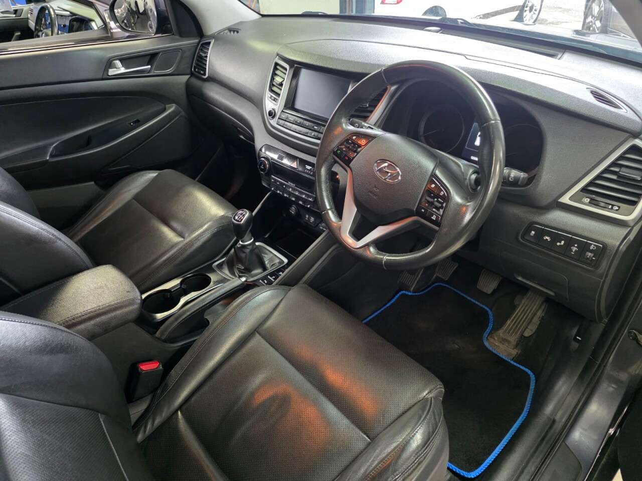 2015 HYUNDAI TUCSON 2015 HYUNDAI TUCSON