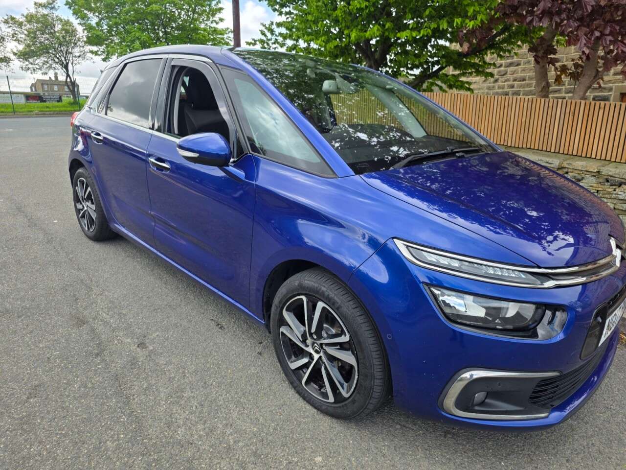 2017 CITROEN C4 PICASSO 2017 CITROEN C4 PICASSO