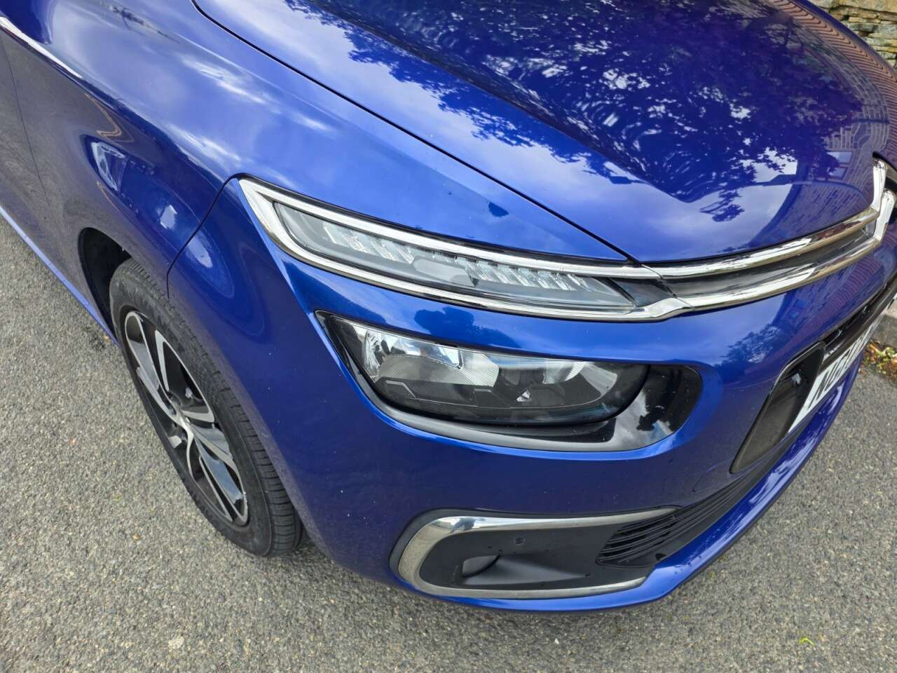 2017 CITROEN C4 PICASSO 2017 CITROEN C4 PICASSO