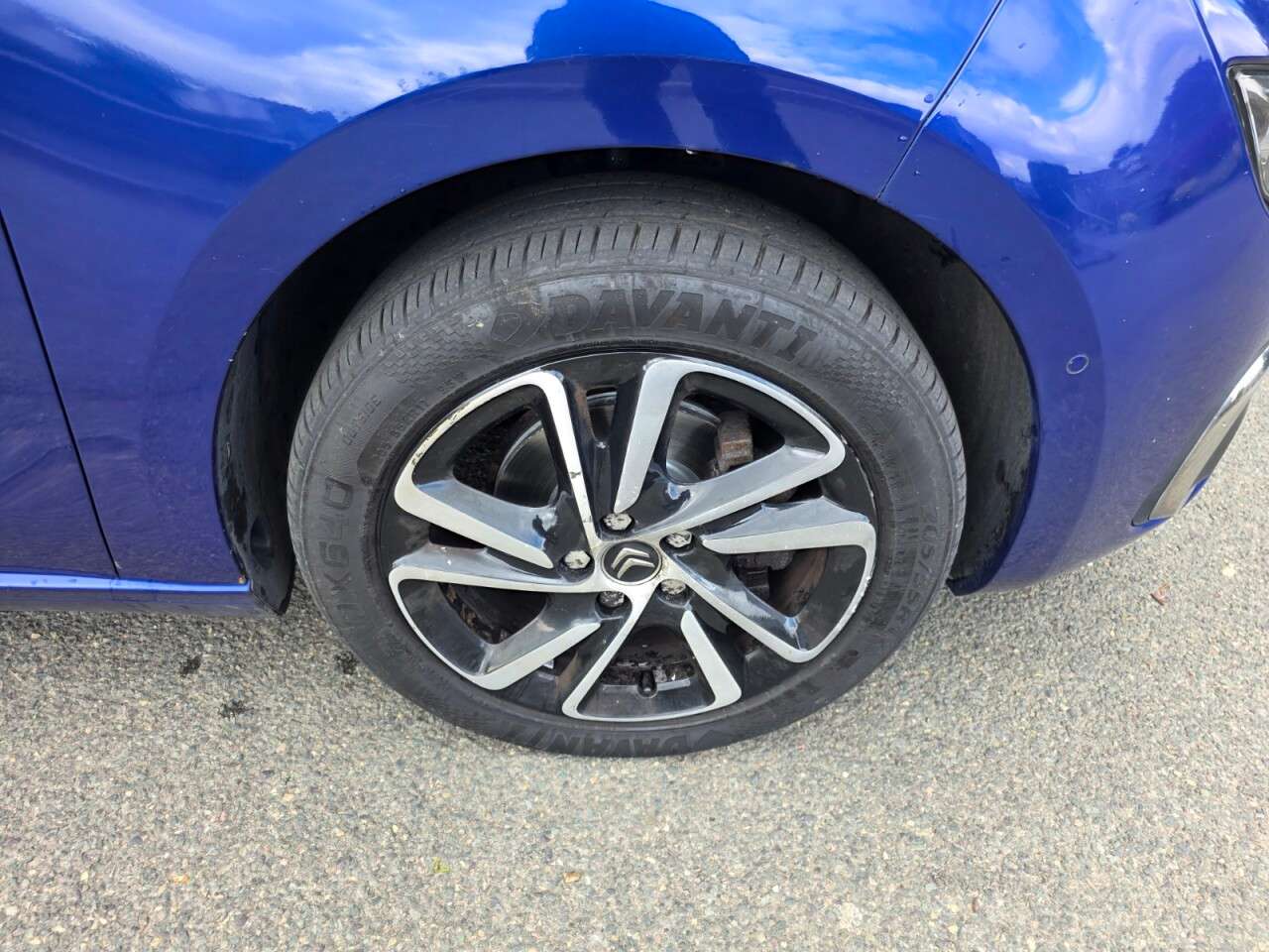 2017 CITROEN C4 PICASSO 2017 CITROEN C4 PICASSO