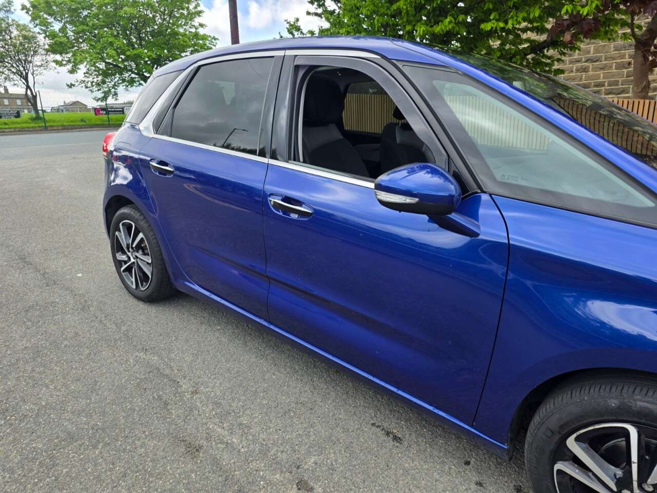 2017 CITROEN C4 PICASSO 2017 CITROEN C4 PICASSO