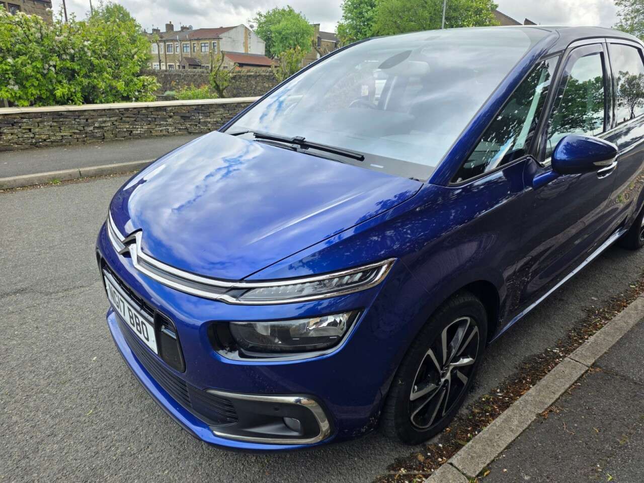 2017 CITROEN C4 PICASSO 2017 CITROEN C4 PICASSO
