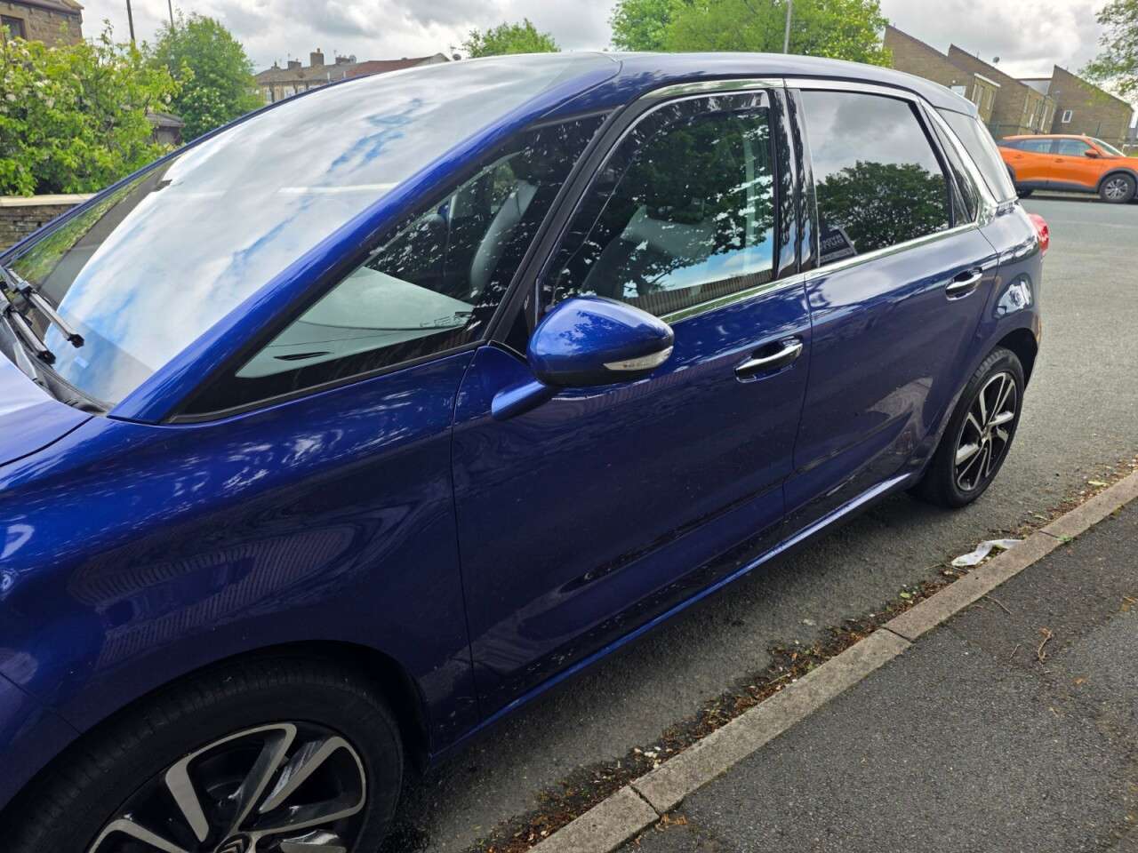 2017 CITROEN C4 PICASSO 2017 CITROEN C4 PICASSO