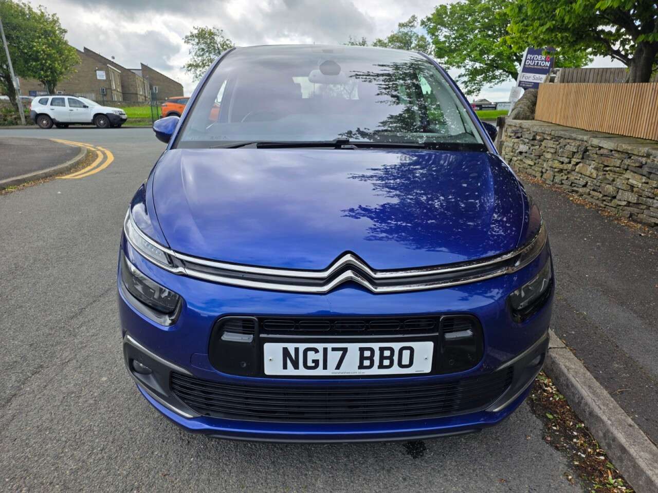 2017 CITROEN C4 PICASSO 2017 CITROEN C4 PICASSO
