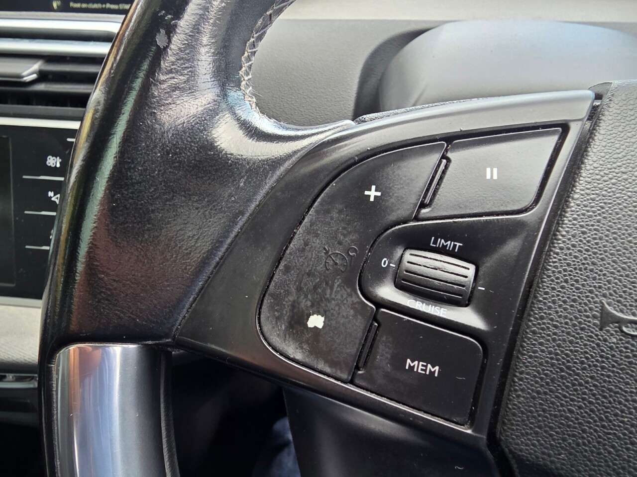2017 CITROEN C4 PICASSO 2017 CITROEN C4 PICASSO