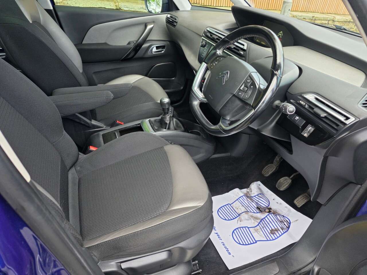 2017 CITROEN C4 PICASSO 2017 CITROEN C4 PICASSO