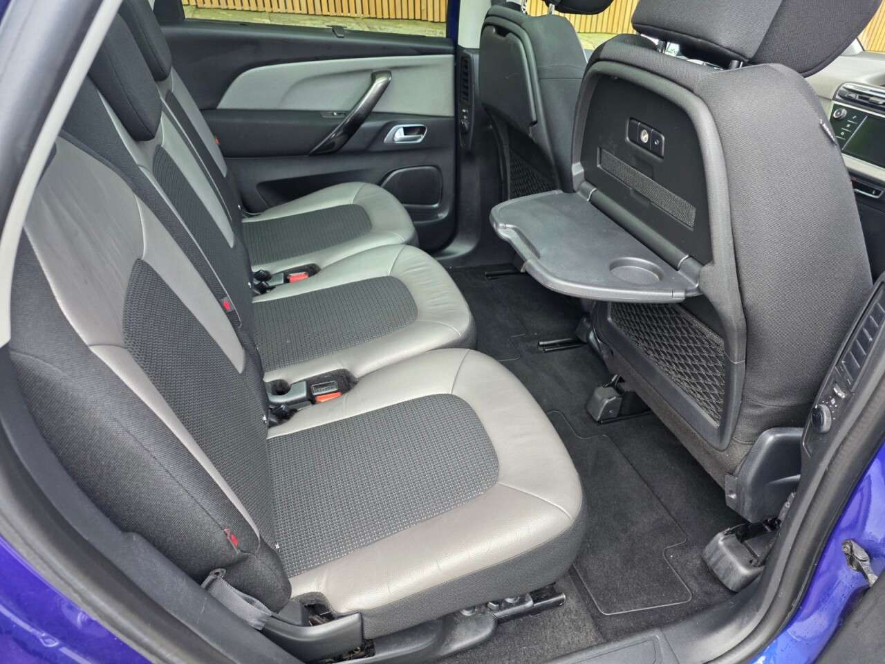 2017 CITROEN C4 PICASSO 2017 CITROEN C4 PICASSO