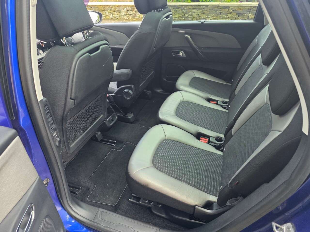 2017 CITROEN C4 PICASSO 2017 CITROEN C4 PICASSO