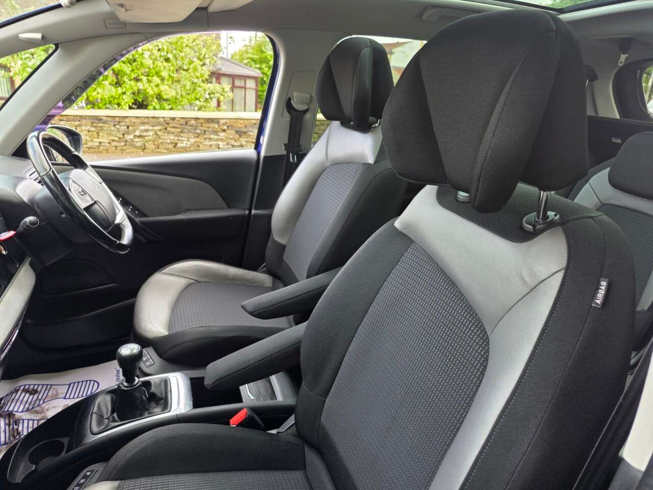 2017 CITROEN C4 PICASSO 2017 CITROEN C4 PICASSO