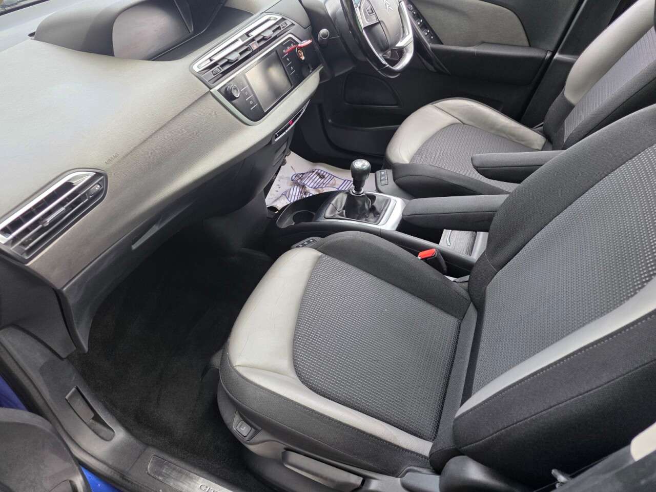 2017 CITROEN C4 PICASSO 2017 CITROEN C4 PICASSO