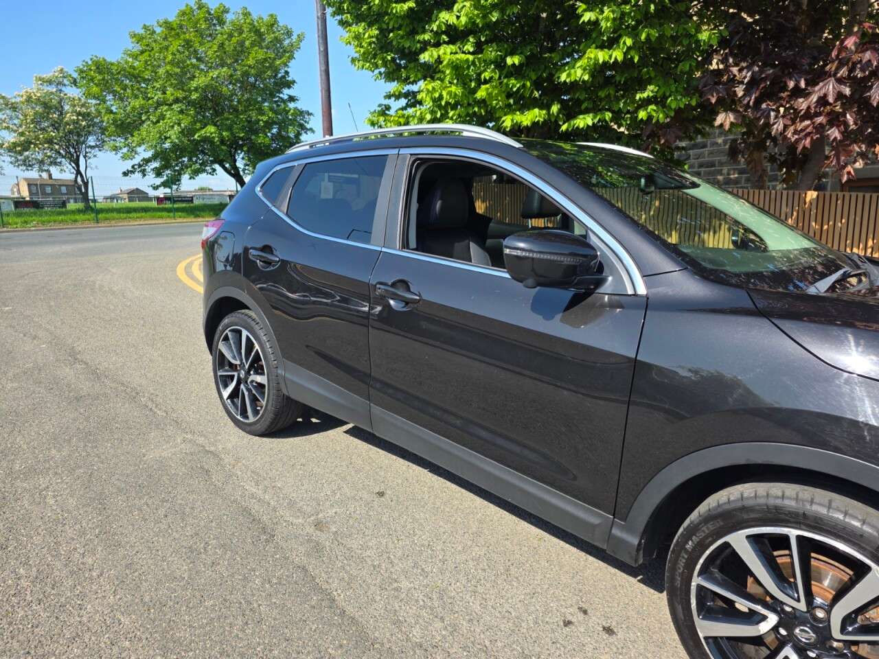 2017 NISSAN QASHQAI 2017 NISSAN QASHQAI