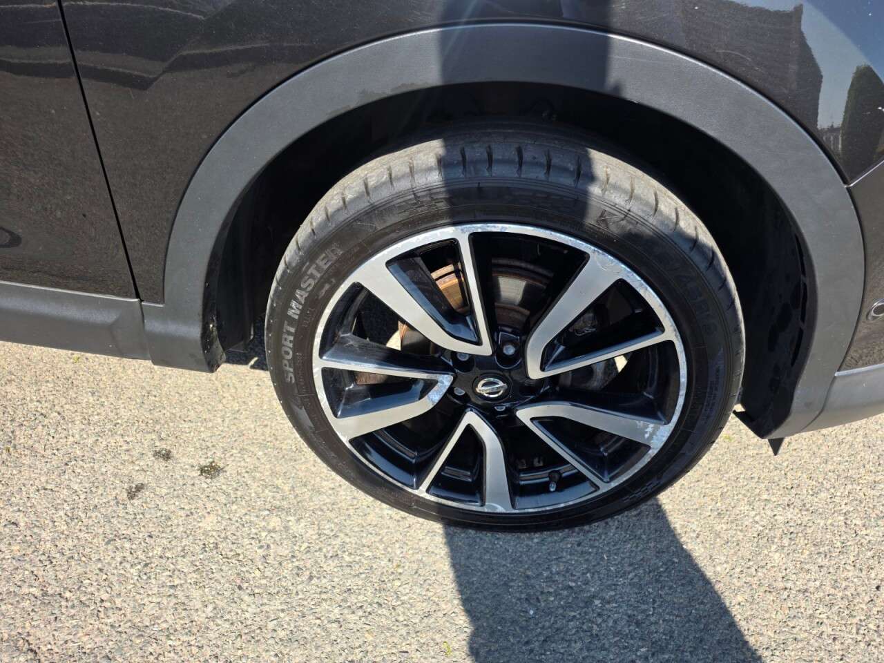 2017 NISSAN QASHQAI 2017 NISSAN QASHQAI