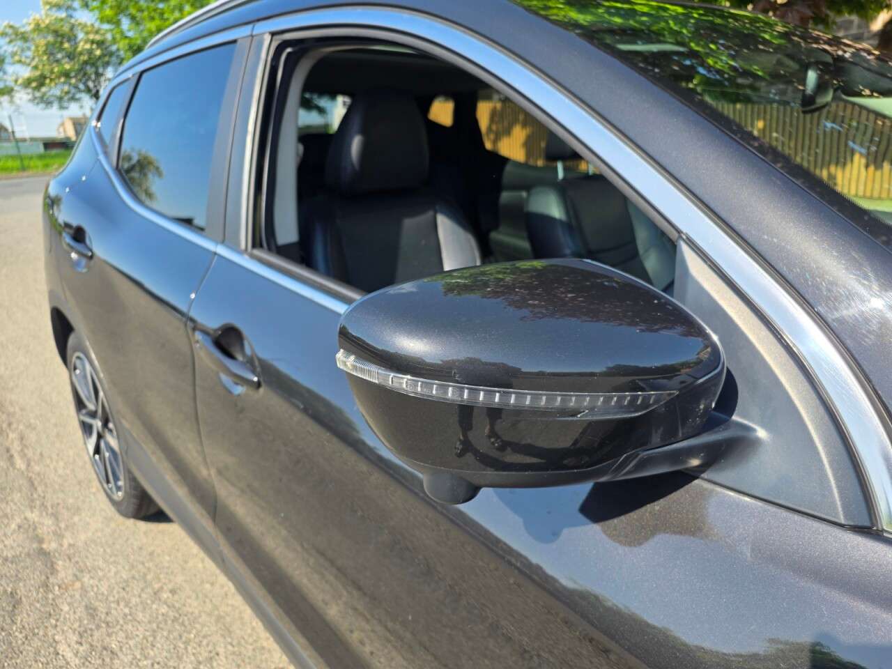 2017 NISSAN QASHQAI 2017 NISSAN QASHQAI