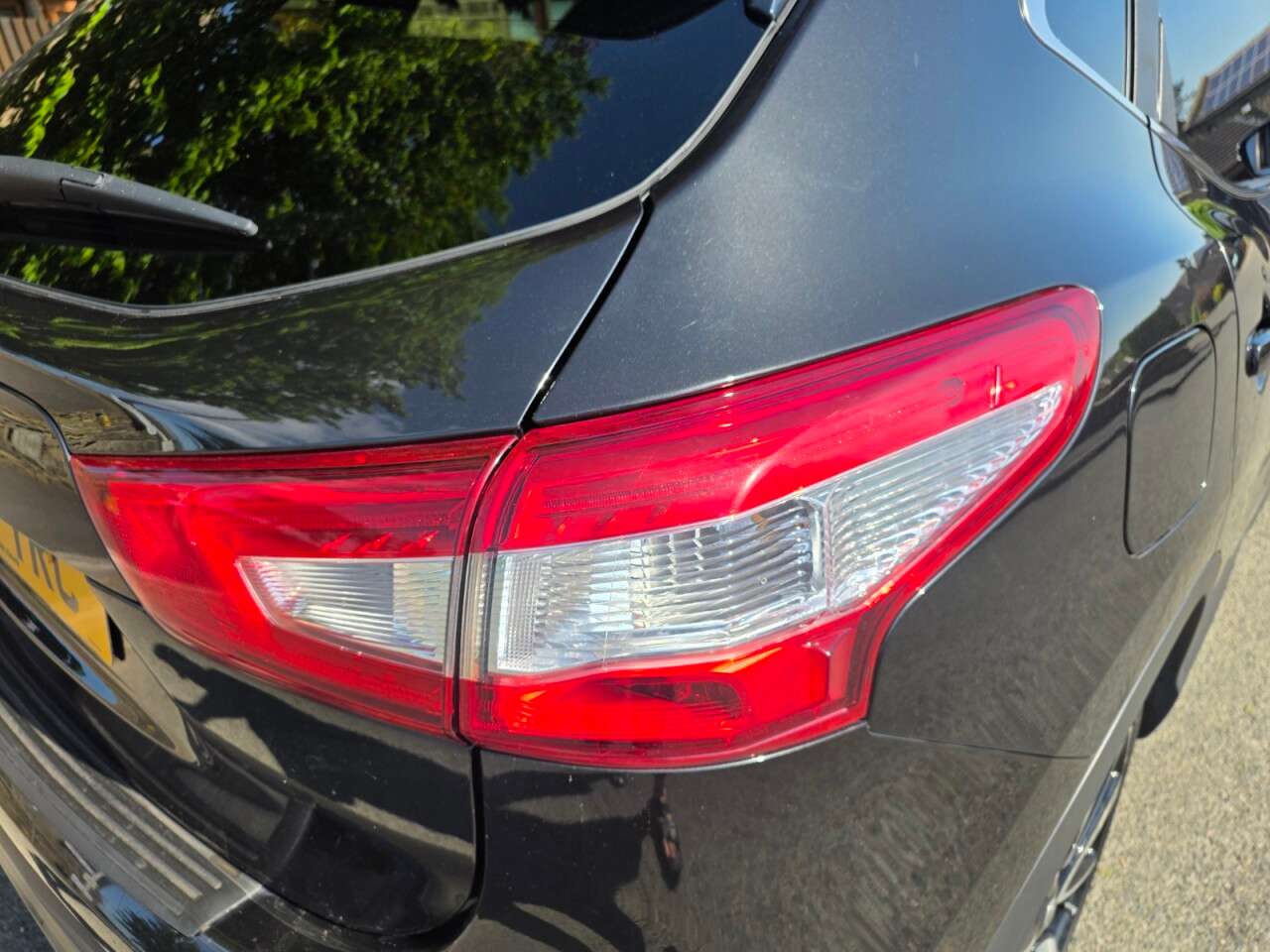 2017 NISSAN QASHQAI 2017 NISSAN QASHQAI
