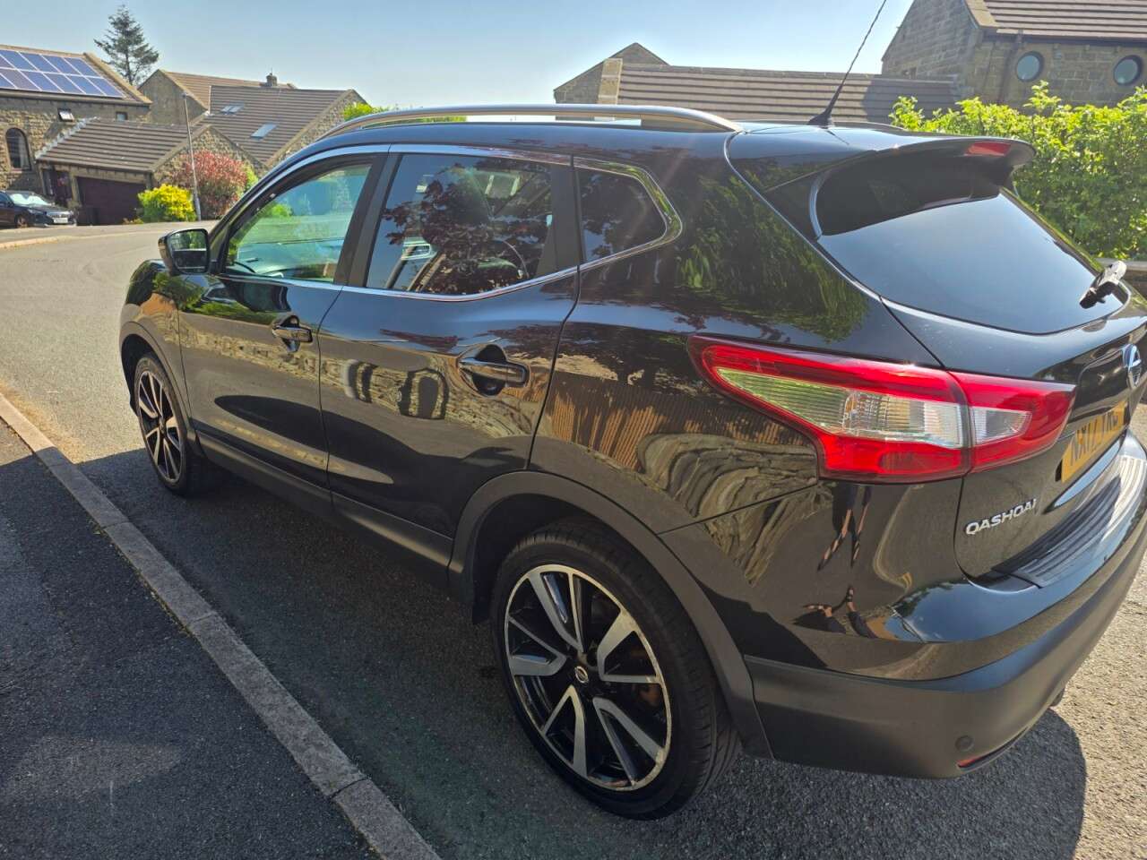 2017 NISSAN QASHQAI 2017 NISSAN QASHQAI