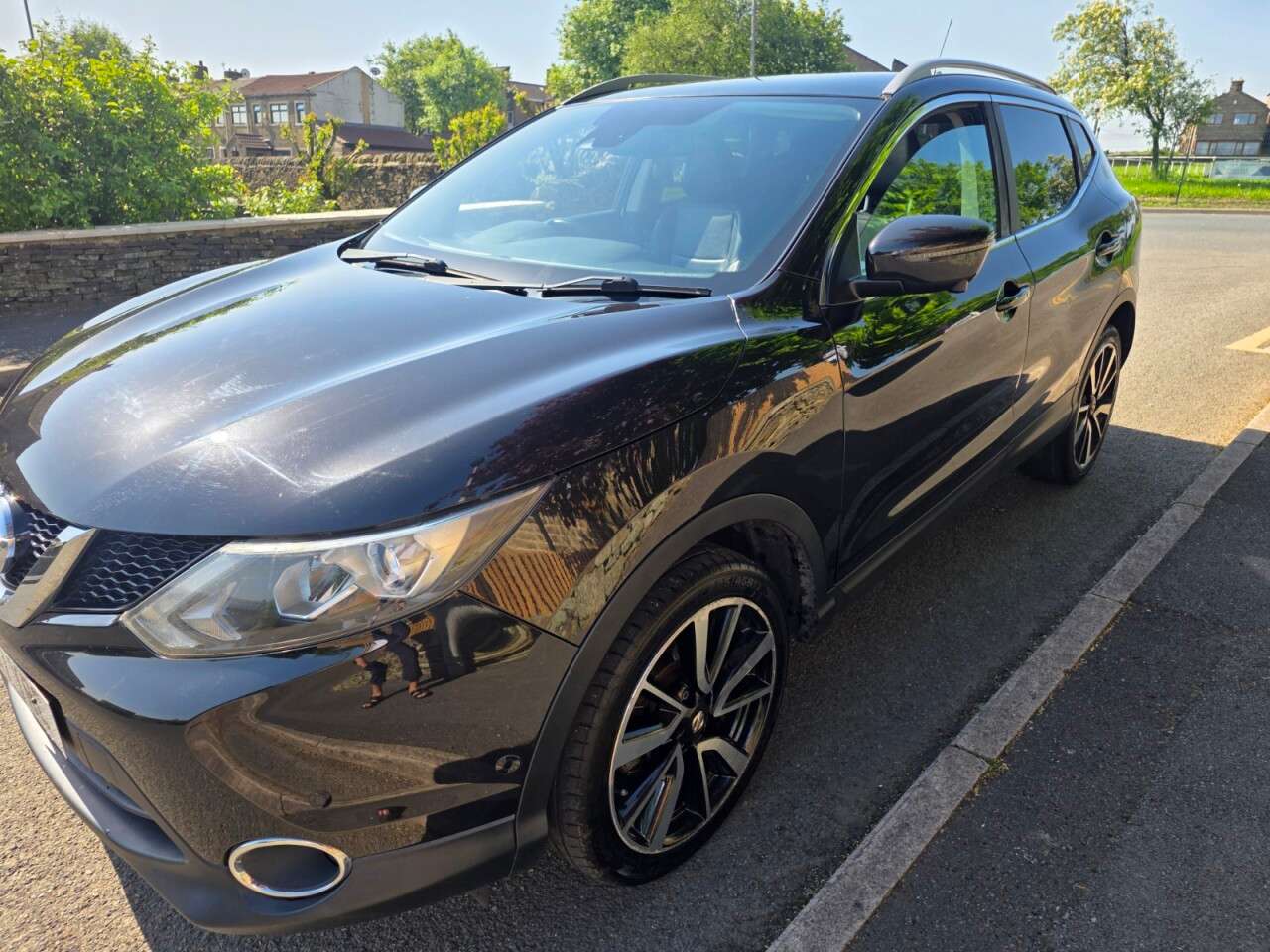 2017 NISSAN QASHQAI 2017 NISSAN QASHQAI