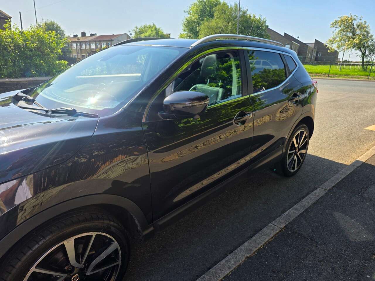 2017 NISSAN QASHQAI 2017 NISSAN QASHQAI