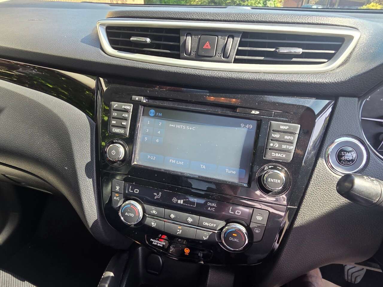 2017 NISSAN QASHQAI 2017 NISSAN QASHQAI