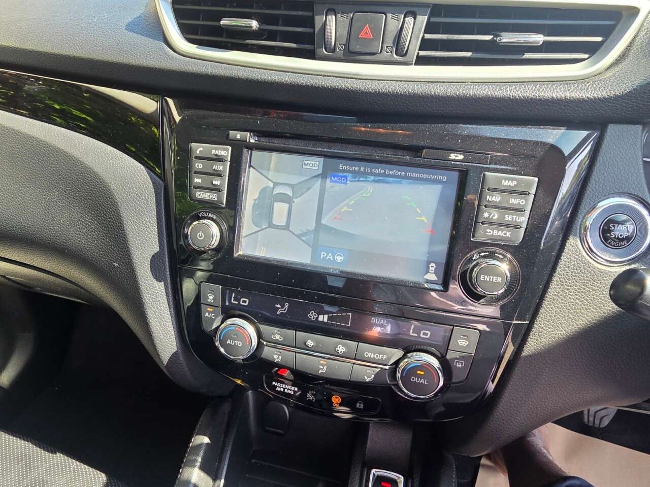 2017 NISSAN QASHQAI 2017 NISSAN QASHQAI
