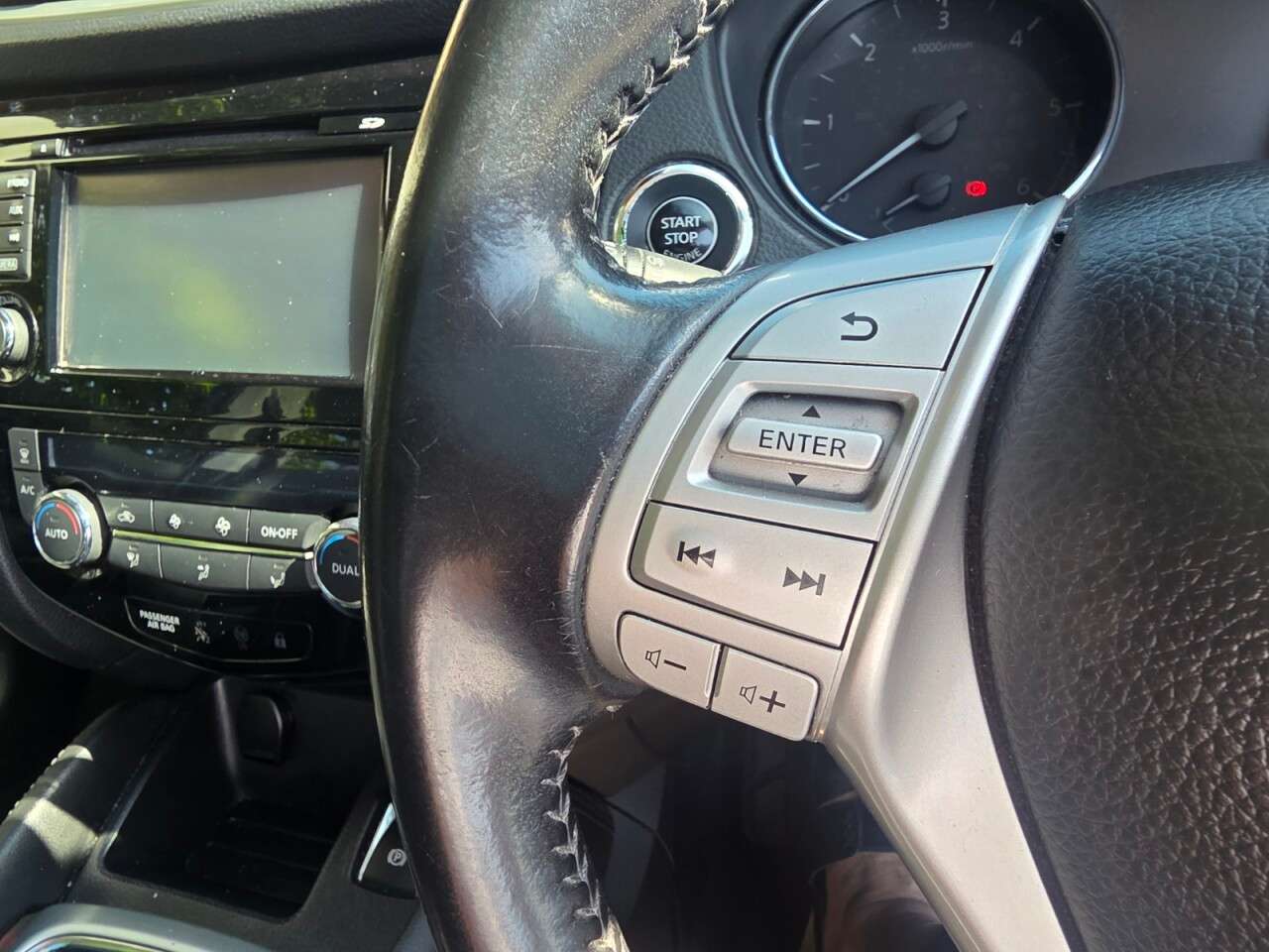 2017 NISSAN QASHQAI 2017 NISSAN QASHQAI