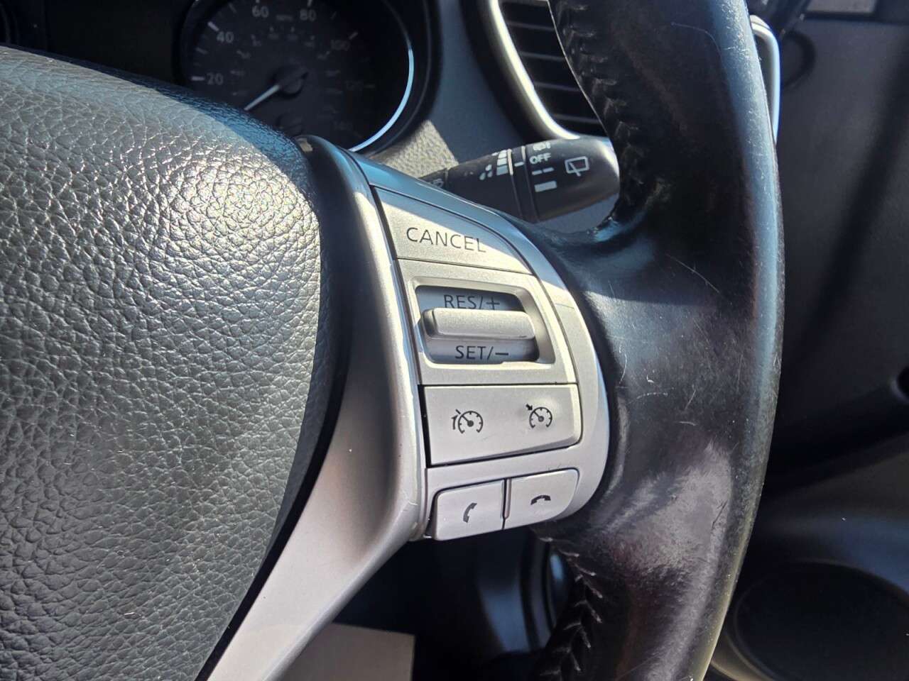 2017 NISSAN QASHQAI 2017 NISSAN QASHQAI