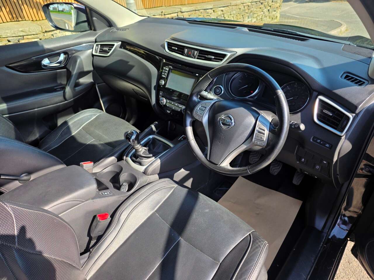 2017 NISSAN QASHQAI 2017 NISSAN QASHQAI