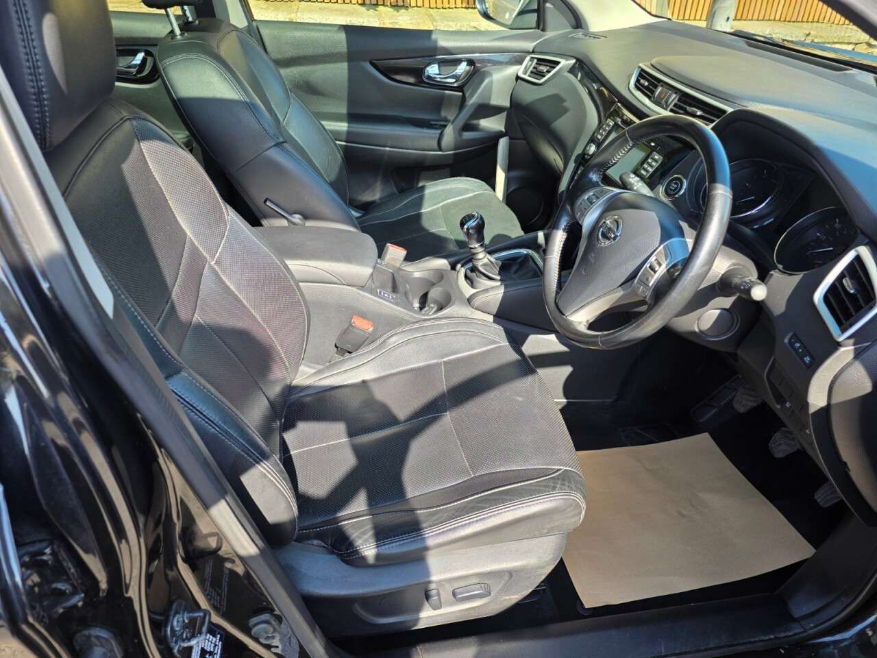 2017 NISSAN QASHQAI 2017 NISSAN QASHQAI