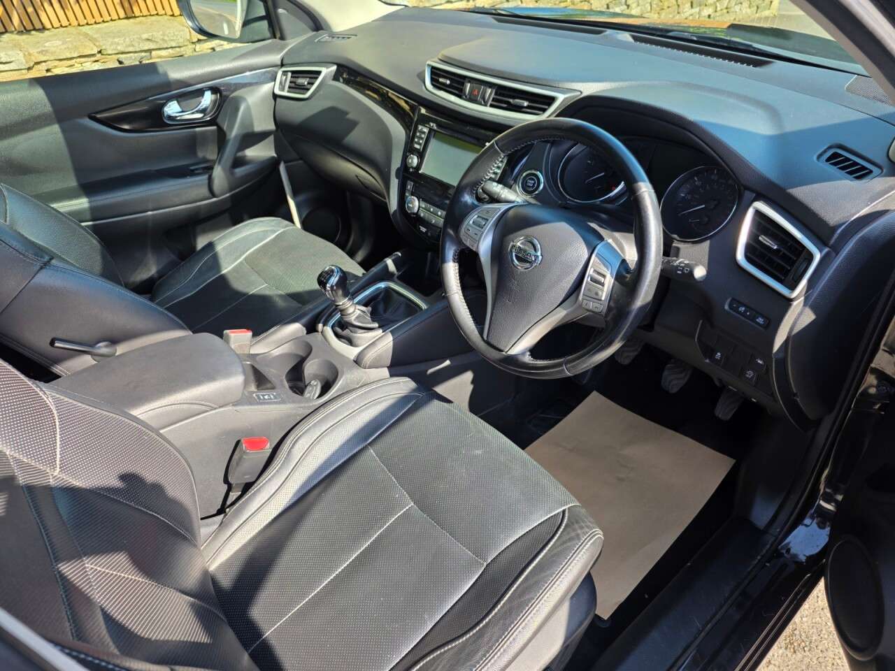 2017 NISSAN QASHQAI 2017 NISSAN QASHQAI