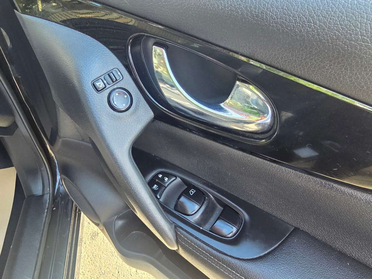 2017 NISSAN QASHQAI 2017 NISSAN QASHQAI