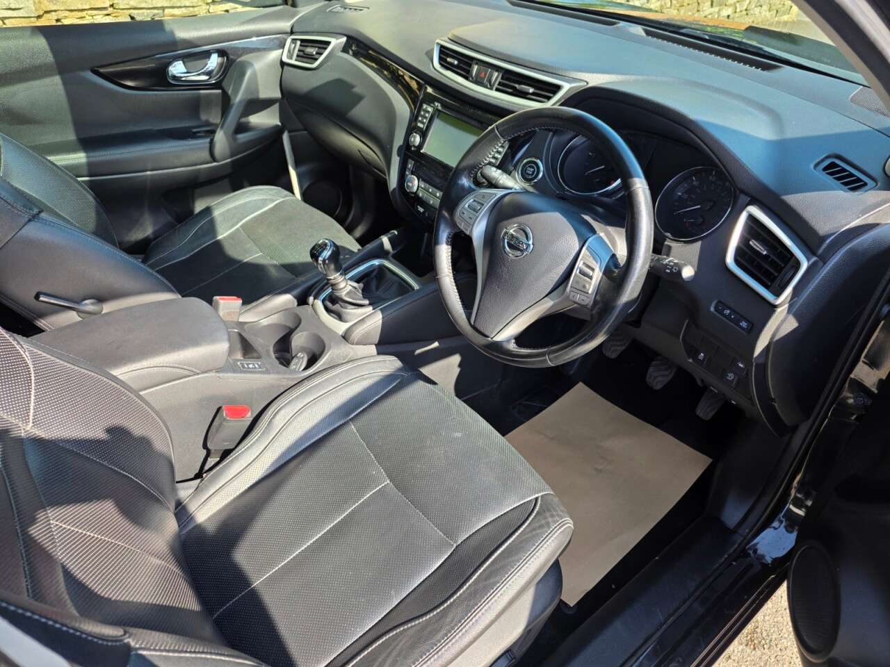 2017 NISSAN QASHQAI 2017 NISSAN QASHQAI