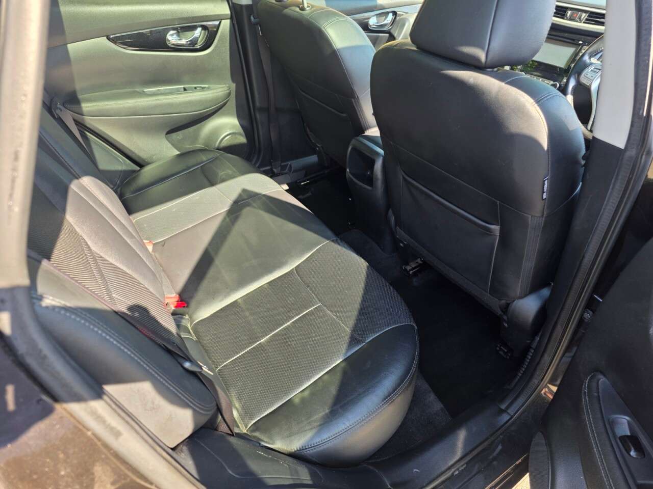 2017 NISSAN QASHQAI 2017 NISSAN QASHQAI