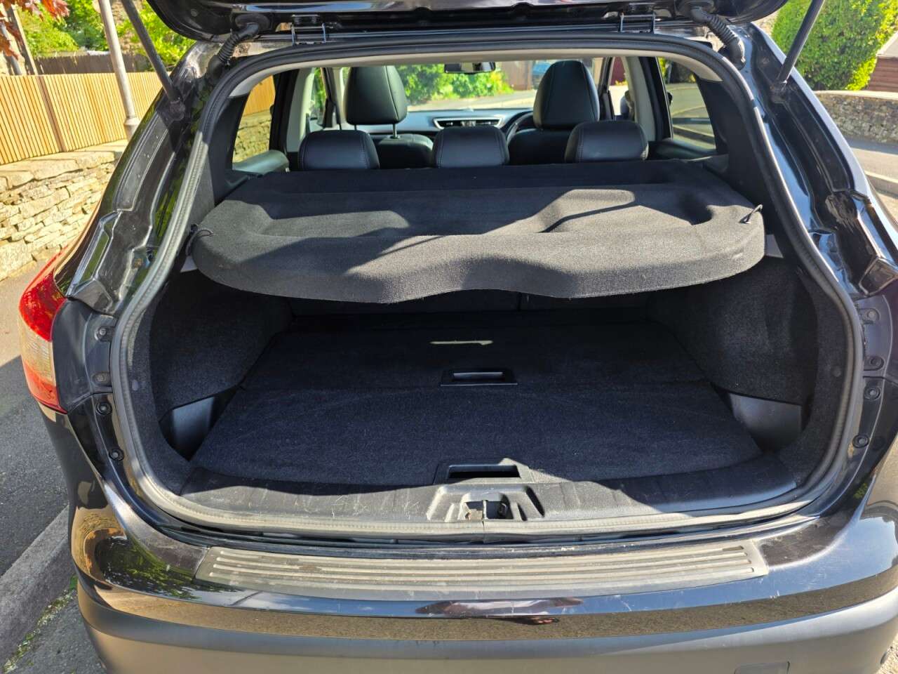 2017 NISSAN QASHQAI 2017 NISSAN QASHQAI