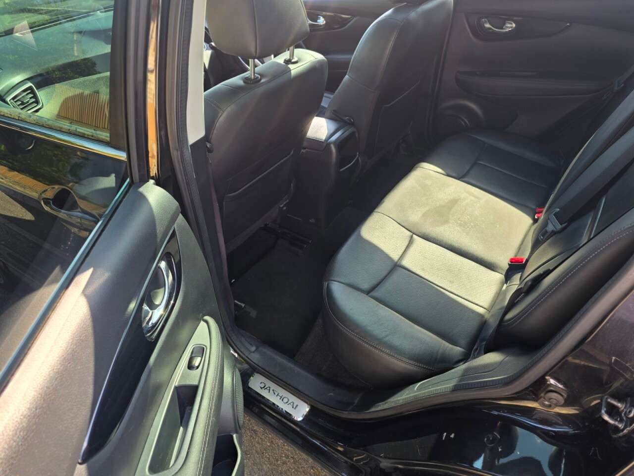 2017 NISSAN QASHQAI 2017 NISSAN QASHQAI