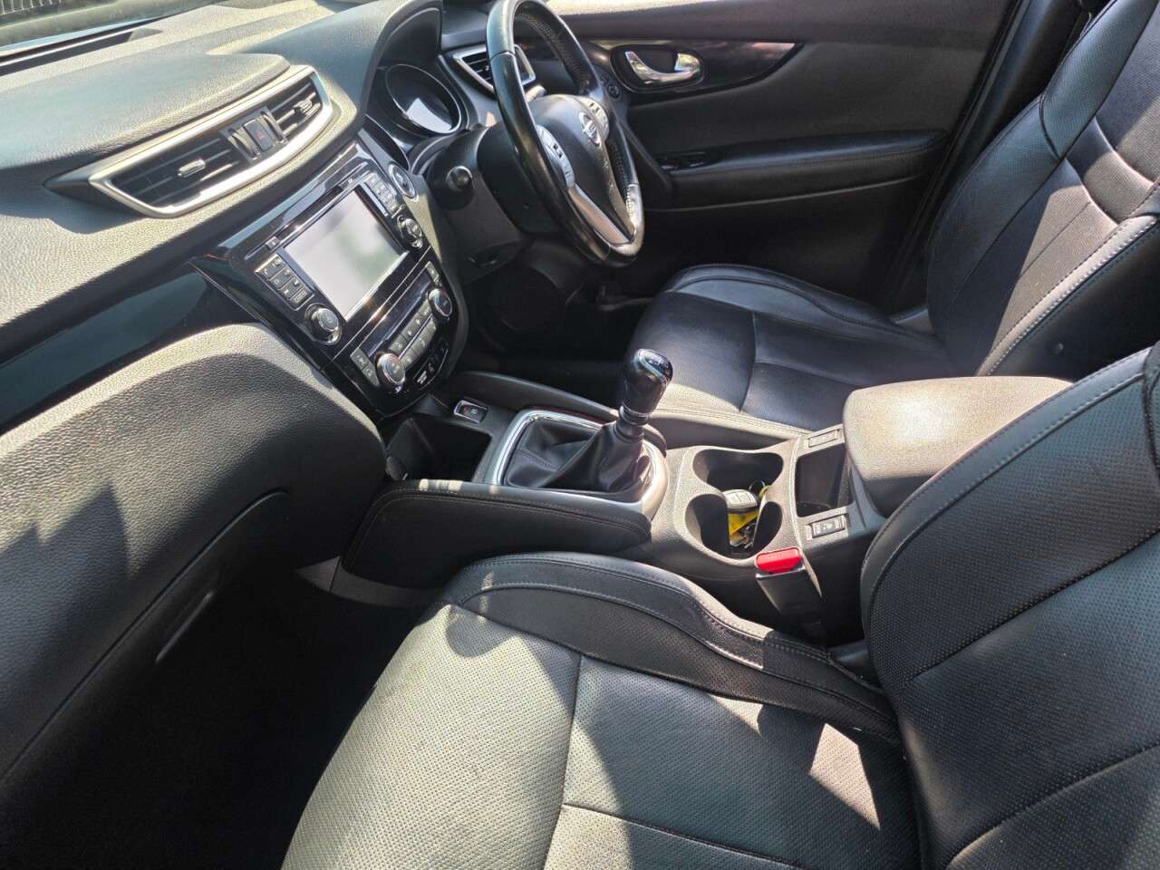 2017 NISSAN QASHQAI 2017 NISSAN QASHQAI