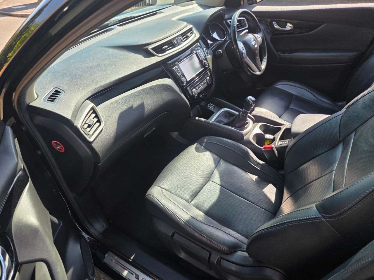 2017 NISSAN QASHQAI 2017 NISSAN QASHQAI