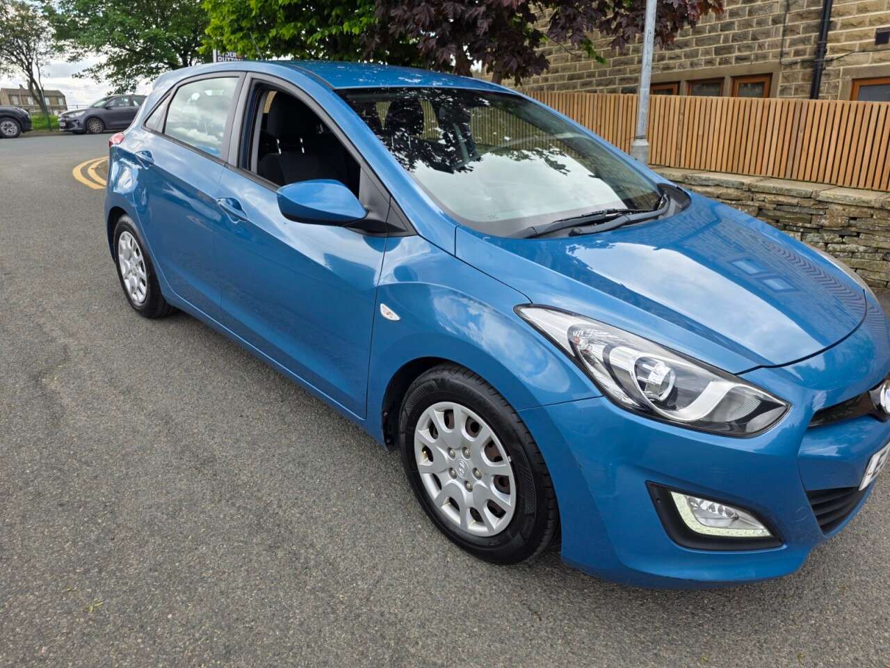 2013 HYUNDAI I30 2013 HYUNDAI I30